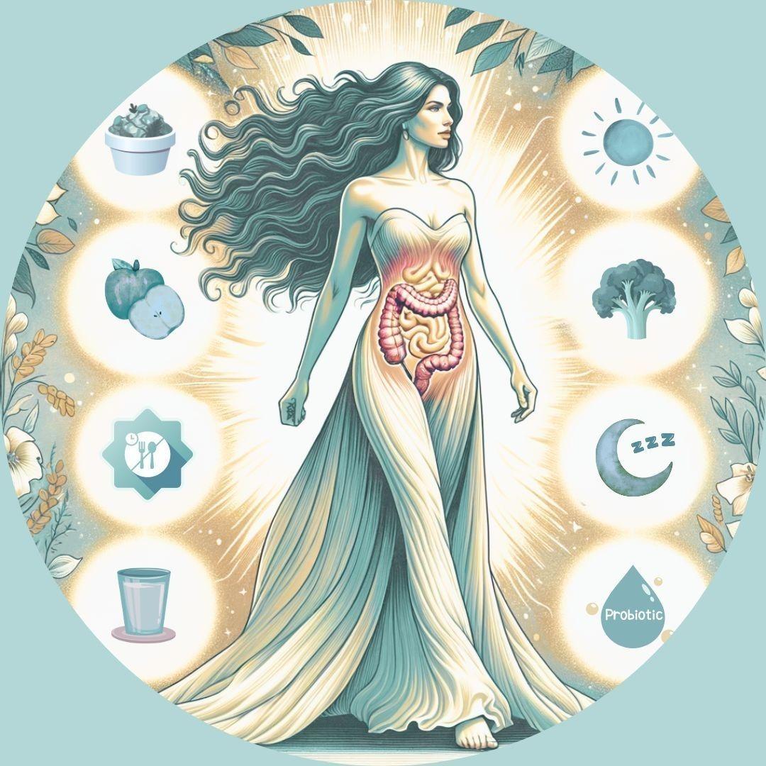 Analýza mikrobiomu, střev a trávení | Bodyheal