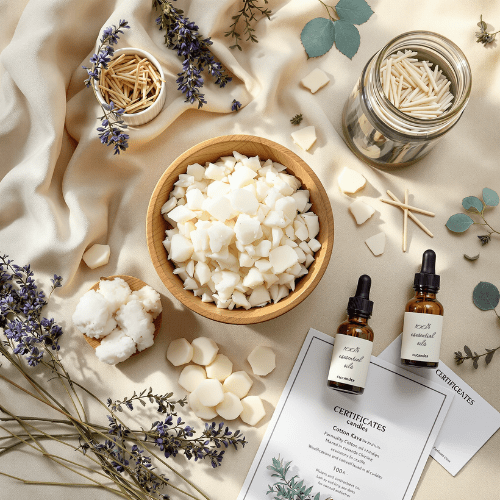 Chizen svíčky - Wellness, funkce a design v jednom