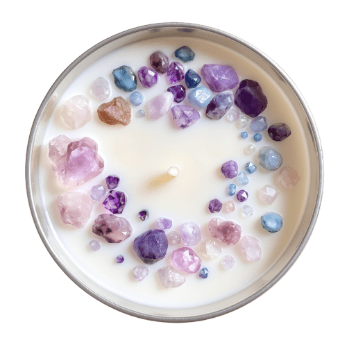 Svíčka pro lepší náladu.