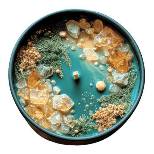 Svíčka - Chizen Nature kolekce