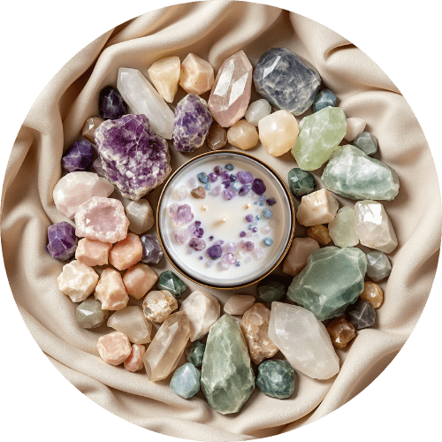 Chizen svíčky - Wellness, funkce a design v jednom