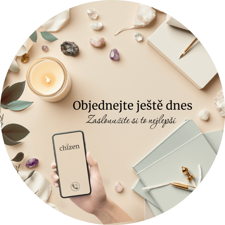 Chizen svíčky - Wellness, funkce a design v jednom