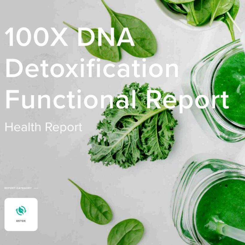 Test DNA - Genetický test k odhalení predispozic