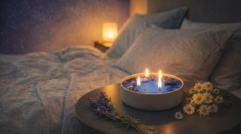 nespavost a kvalitnejsi spanek